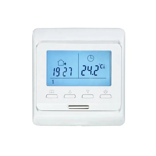 Factory Price Technological Thermostat Temperature Control Panel ...