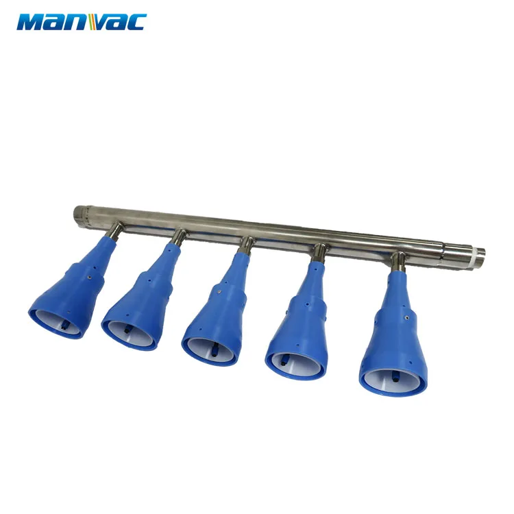 50mm air Compressor Paint Spray Gun for Hardware Dewatering