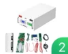 Kit Fai-da-te 51,2V300Ah con Bilanciatore Attivo 5A