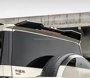 For BYD Equation Leopard 8 High-quality Modified Rear Wing Tail-down Car Stabilizing Wing