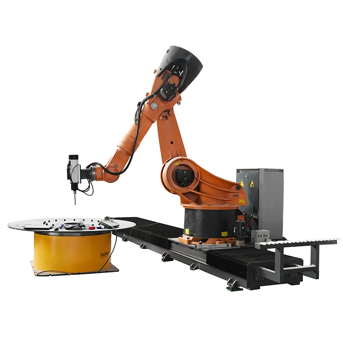 UnionTech Factory Professional CNC Router Robot Arm Machine 6 Axis Foam CNC Router 7 Axis