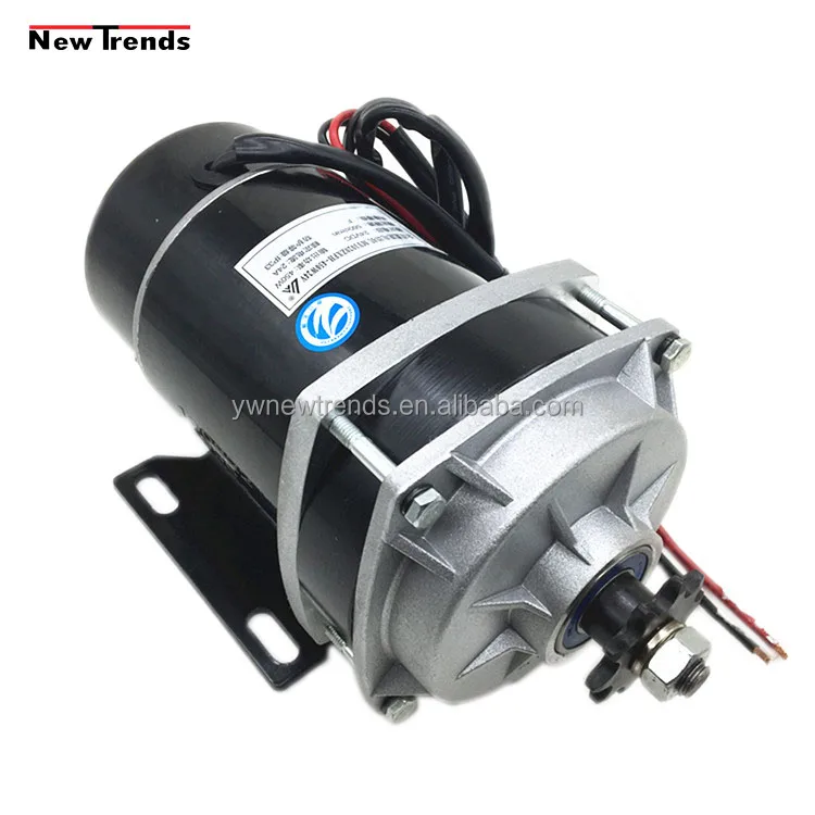 DHgate.com:Tricycle Motors: 450W/600W/650W 48V/36V/24V DC