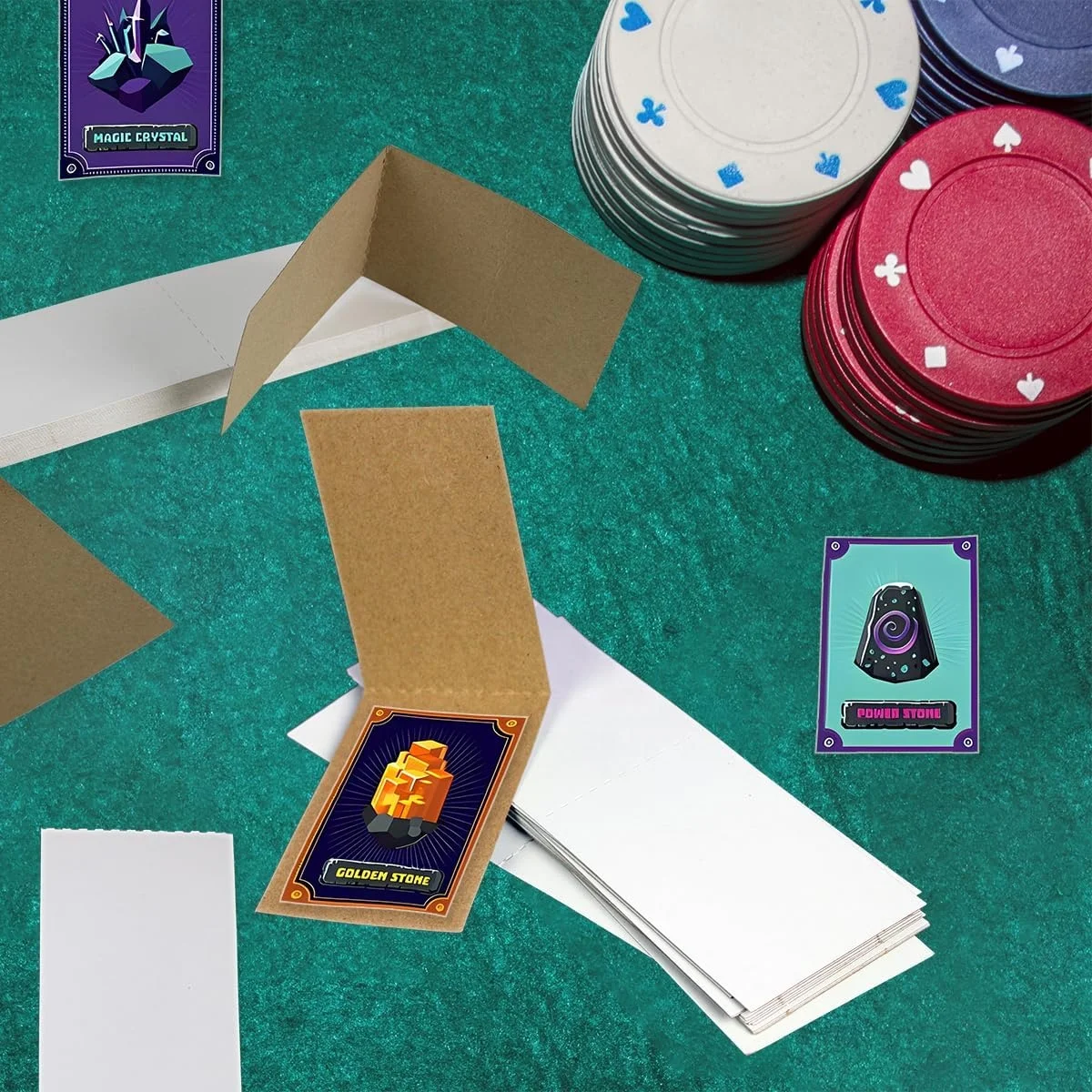 Custom 3 X 4.5Inch Paper Cardboard Sleeves Vending Machine Trading Card Shipping Protector for Sports Gaming Cards Custom 3 X 4.5Inch Paper Cardboard Sleeves Vending Machine Trading Card Shipping Protector for Sports Gaming Cards