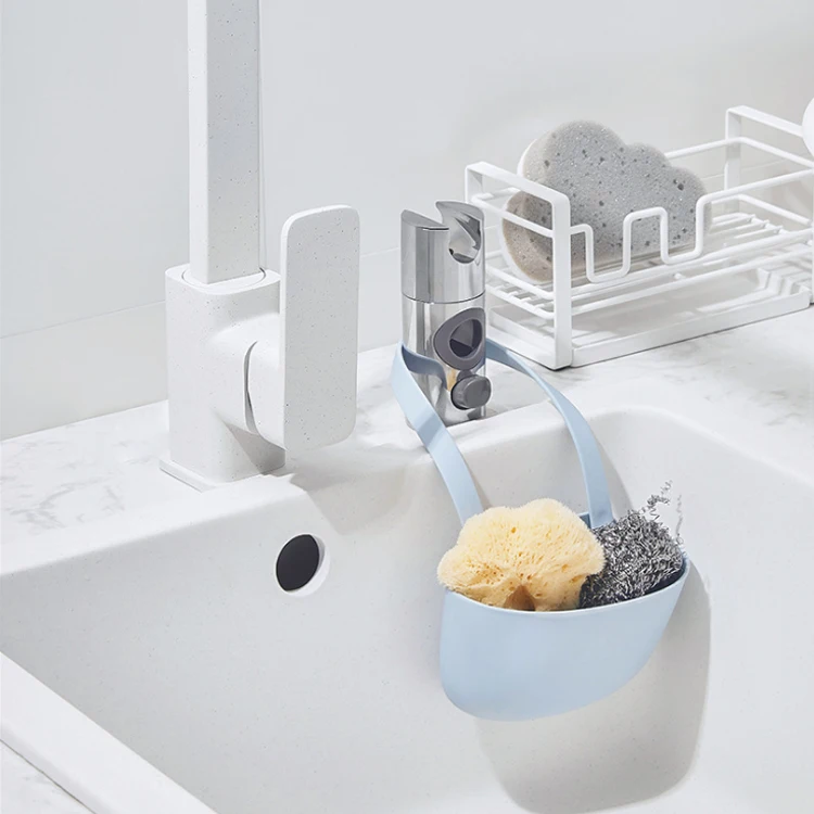 Buy Wholesale China Silicone Sponge Holder For Kitchen Sink