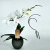 11 black  (17cm*11cm) Diameter 2.5mm
