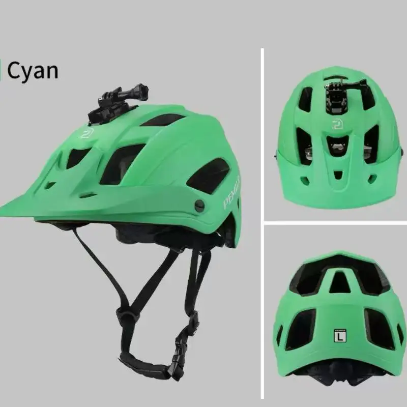 Cross-border Hot Sale Breathable and Comfortable Cycling Helmet Cycling Mountaineering Helmet