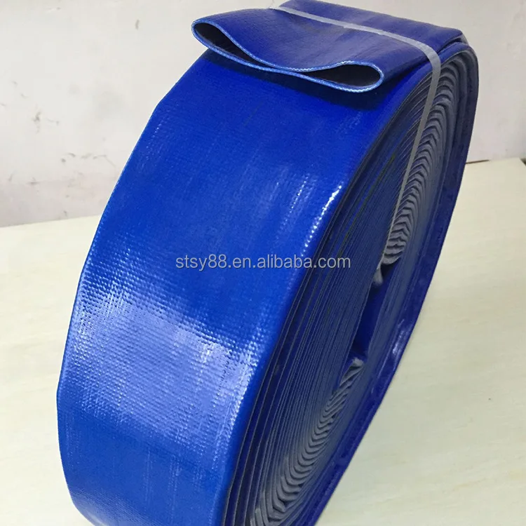 Пластиковые трубы для полива производители ПВХ плоские шланговые пожарного водоснабжения и горнодобывающей промышленности