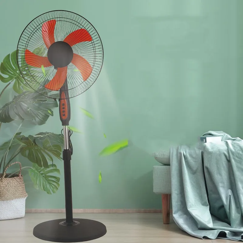 folding battery stand fan electric stand fan regulator