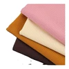 T/C Rib Fabric 85% Polyester 15% Cotton