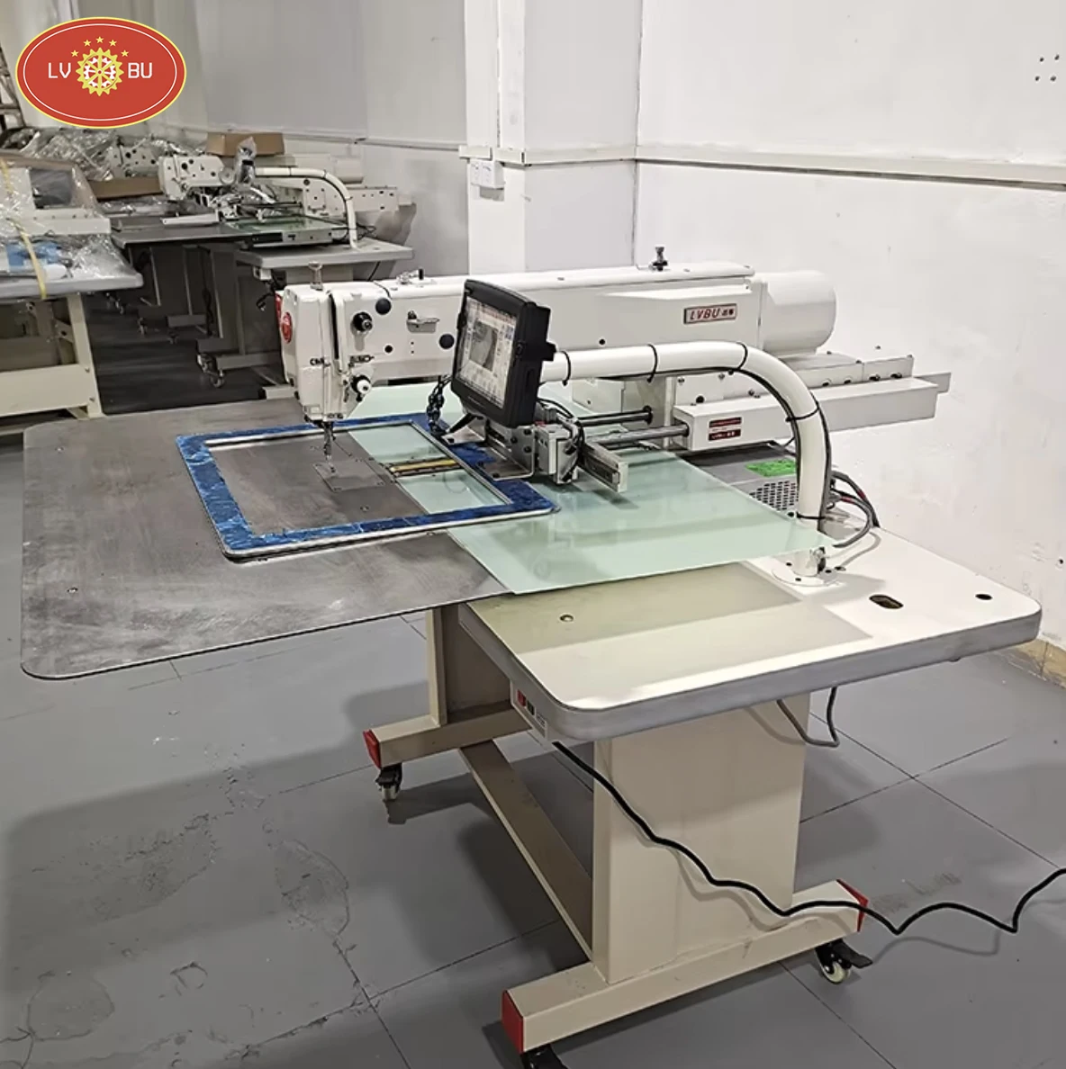 Manufacturers Supply Computer Pattern Sewing Equipment, Clothing Pattern Machines, High-speed Computer Sewing Machines