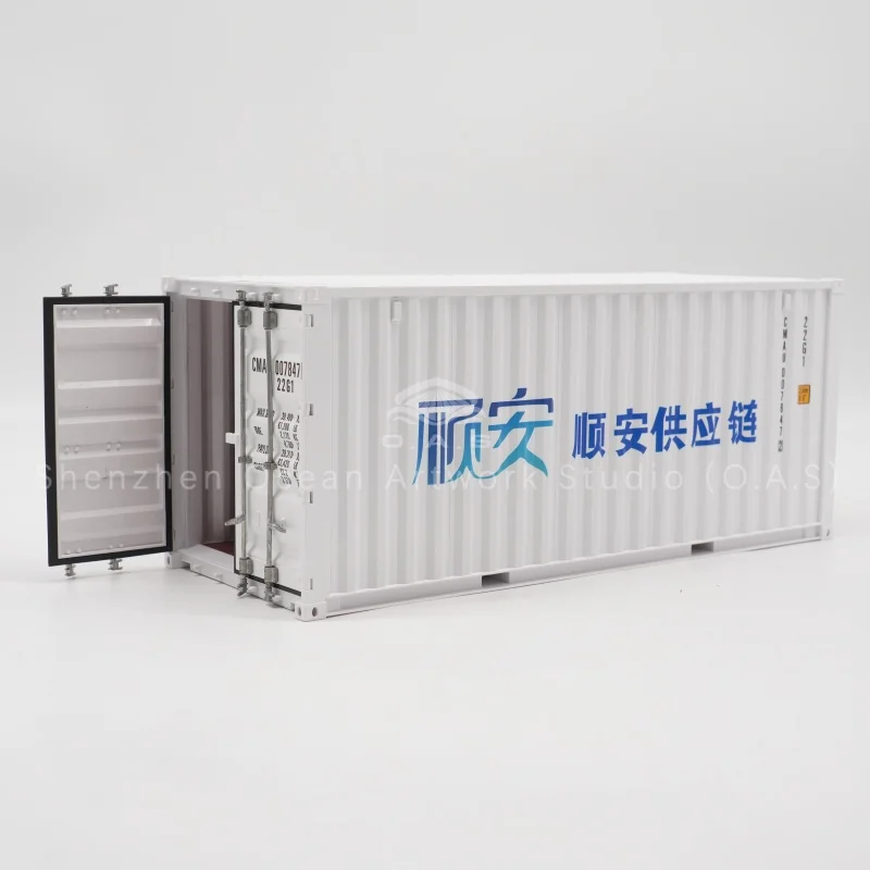 loas container model factory customized scale120 crafts shipping boxes sa container model-9
