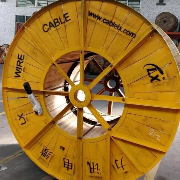 Армированный силовой кабель YJV32 11KV 3x70 мм2 xlpe