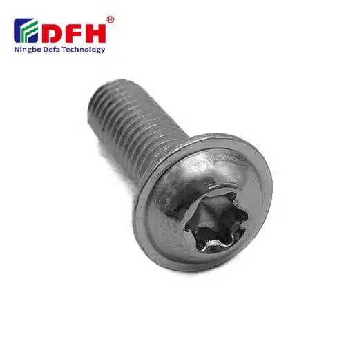Venda directa des de la fàbrica: cargol hexagonal de cap rodó d'acer M8x25 per a perfils d'alumini industrials
