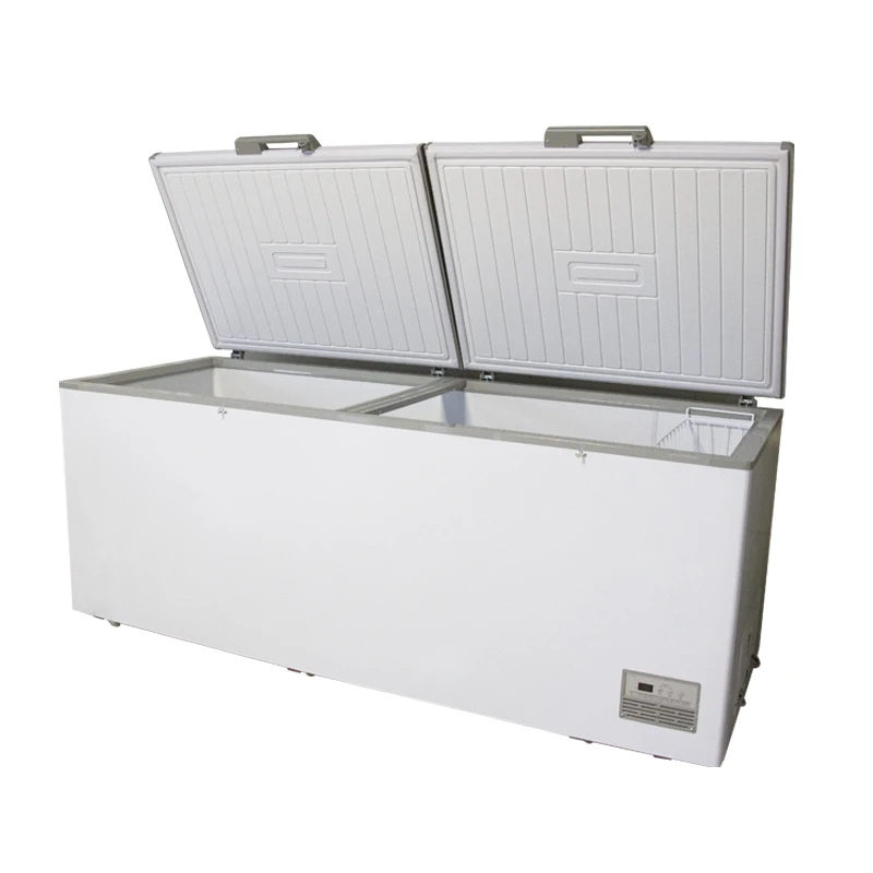 Sustainable Use White Chest Freezer Cover Waterproof Customized Wholesales Price High Quality
