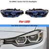 Adatto per luci LED originali per auto