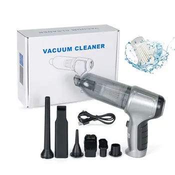 12000pa 120W Handheld Car Vacuum Cleaner Blowing Suction One Portable aspirapolvere stofzuiger Vacuum Cleaner for Car