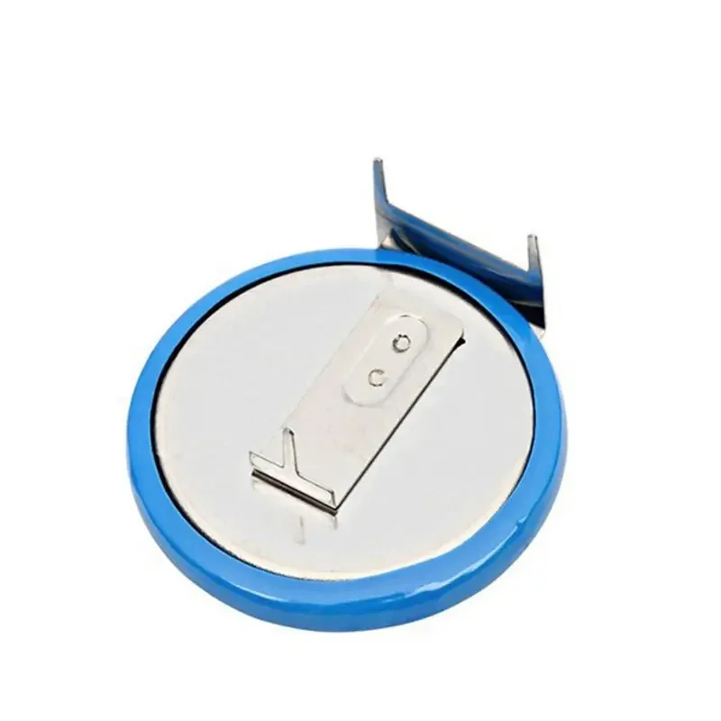 ML2430  ML2430-HJ1 3V Rechargeable Battery ML2430-TT1  Button Cell Battery with Solder Tabs