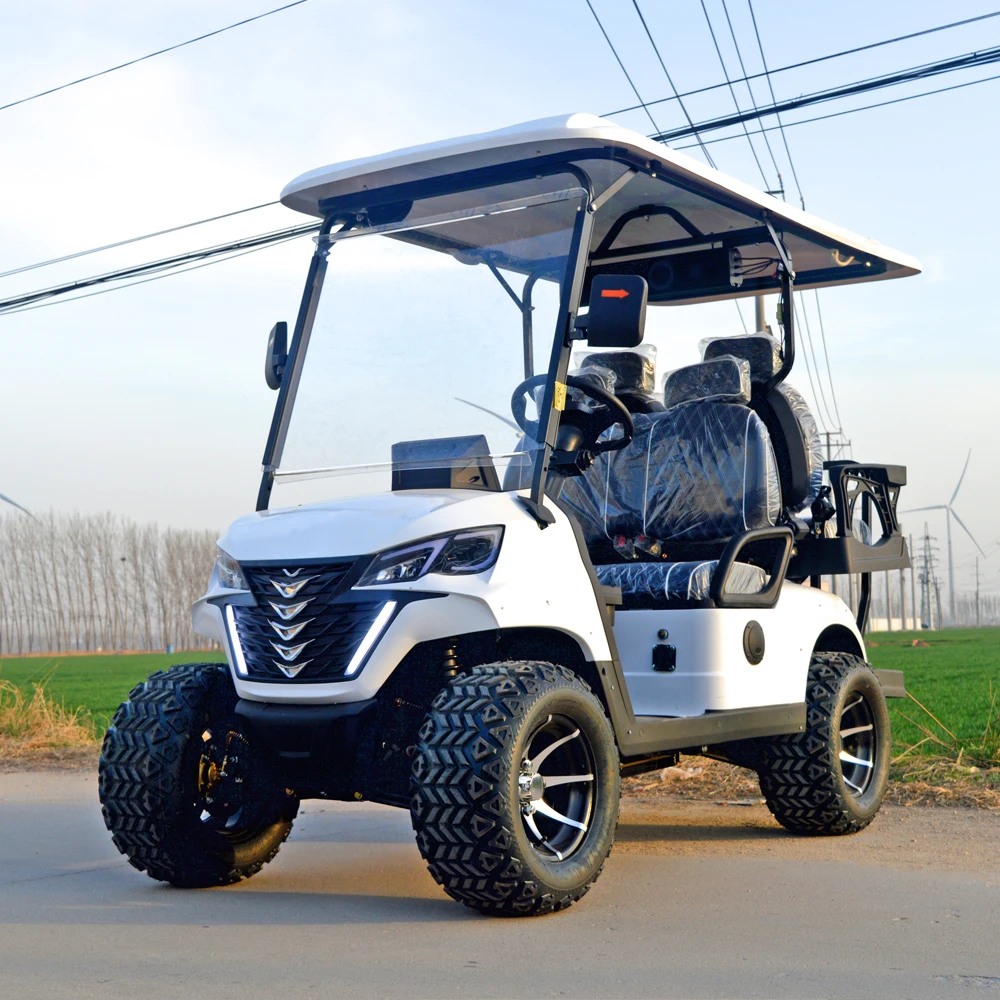 Wunderbar Golf Electric Car Bilder