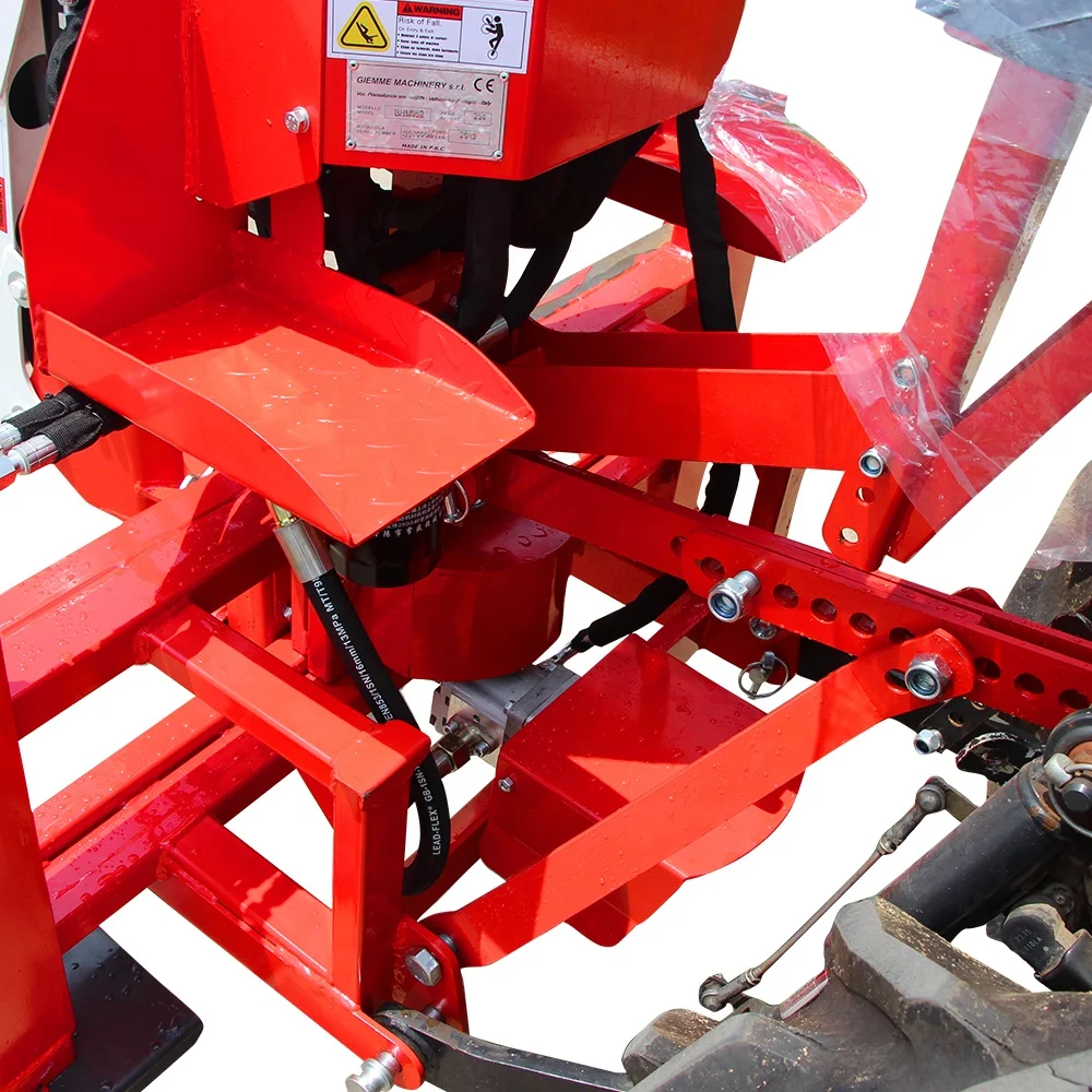 Brand New Factory Price Towable Back Hoes HANMEY High Quality Backhoes With CE