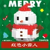 1405 red snowman