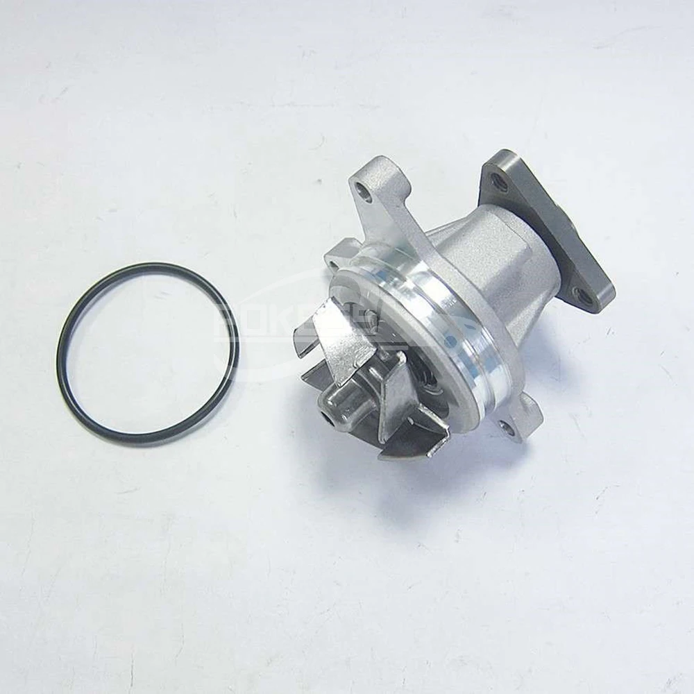Pump Water 4S4G8501AD 4S4G8501DB 1S7G8501BA Car Diesel Engine Water Pu... — 6