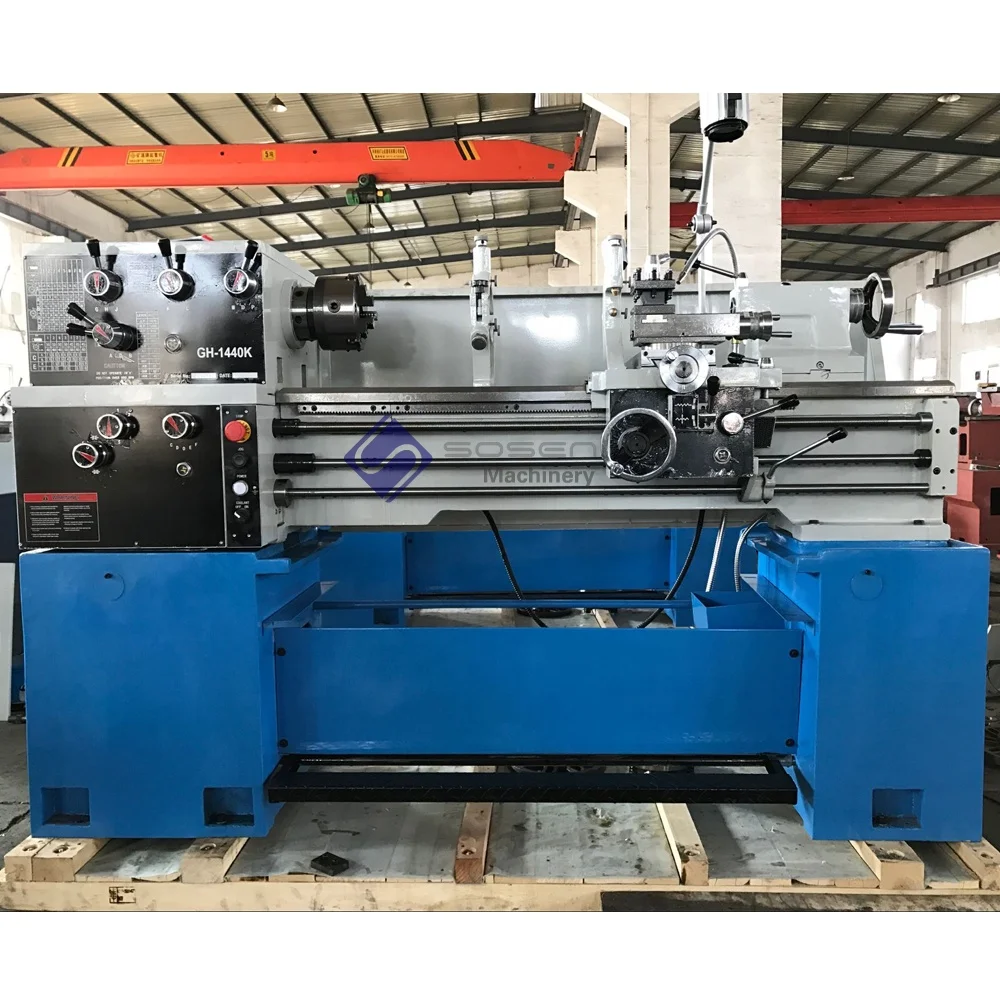 GH1440K Metal Lathe Machine for Sale in the Philippines