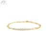 18K Yellow Gold