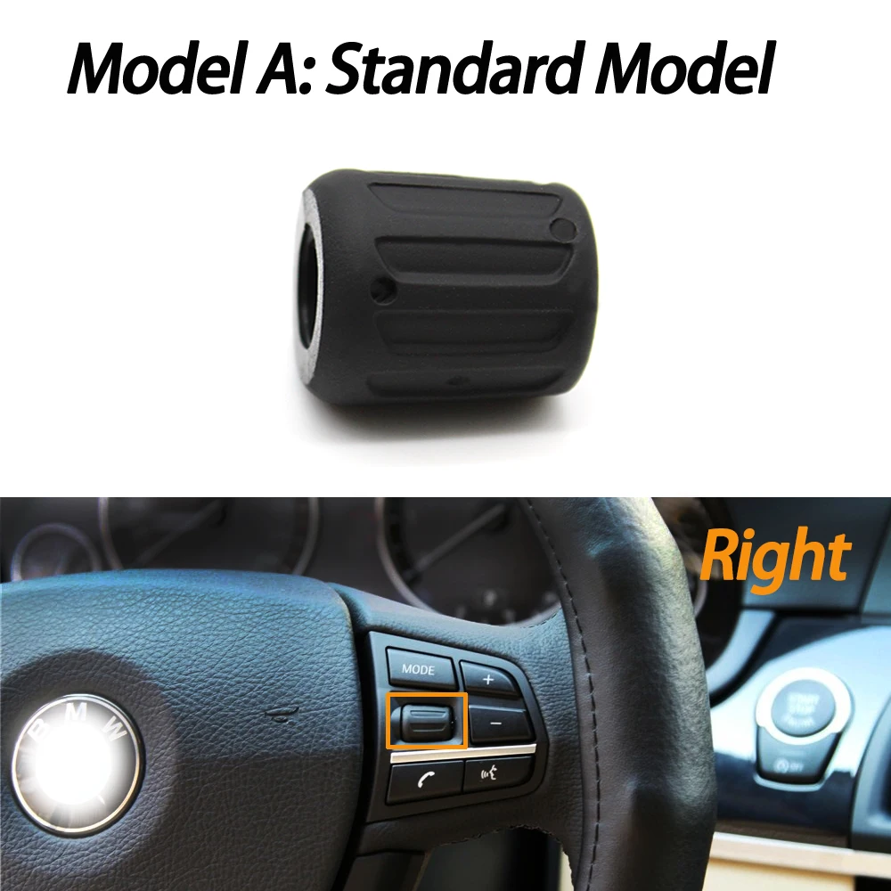 Car Multi-Function Steering Wheel Cruise Control Buttons Switch for