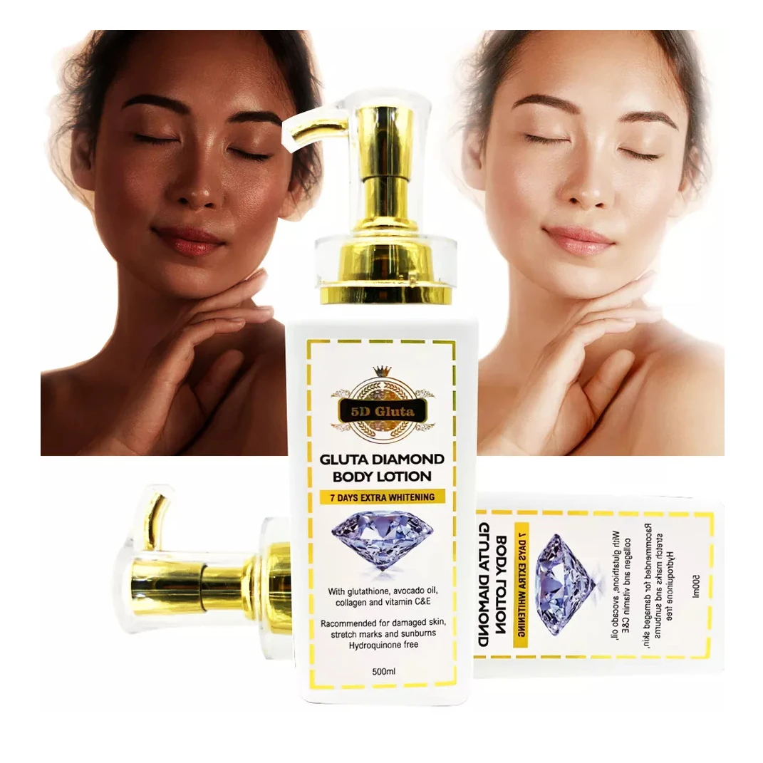 Brightening Lightening Natural Skin Care Whitening Body Lotion Cream  Glutathione Vitamin C Strong Bleaching Body Lotion - Buy Whitening Body  Lotion,Natural Skin Whitening Body Lotion For Black