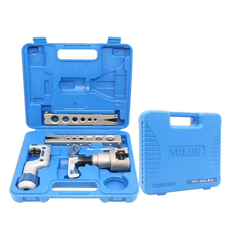 Value Brand Refrigeration Flaring Tool Kit Vft808mis Buy Ac