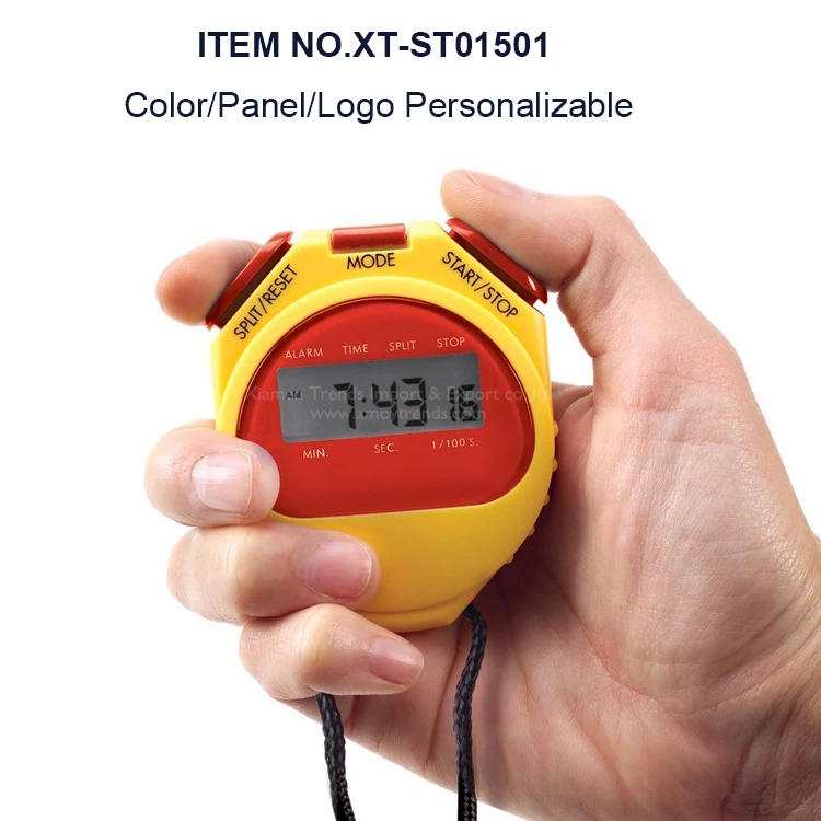 Amoytrendstime Track Laser Timer Stopwatch For Lap Running Buy
