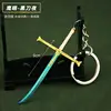 Occhio d'aquila di 9cm (notte coltello nero)