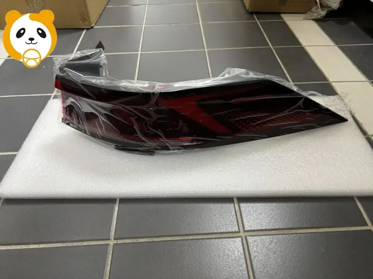 Right Combination Rear Lamp Assembly for BYD Qin PLUS EV Qin PLUS DMI Qin PLUS Glory Edition