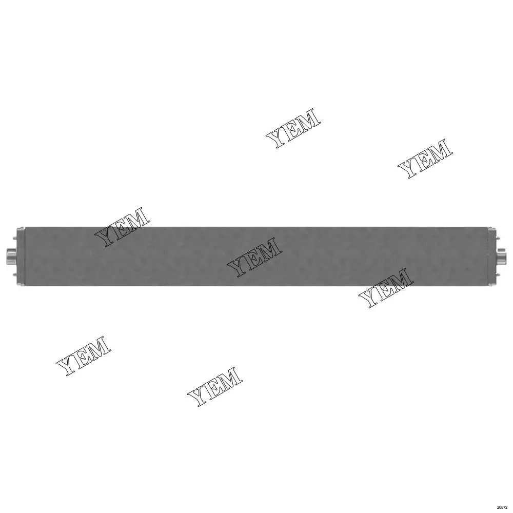 High-Performance Core-Radiator Part No. 464-9043 4649043 Heavy Equipment Engine Parts 3