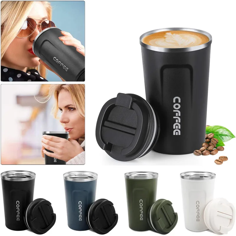 Customized Logo Smart Cup Thermos Bottle LED Temperature Display Coffee Mug  Portable Vacuum Flasks Drinking Water Bottle