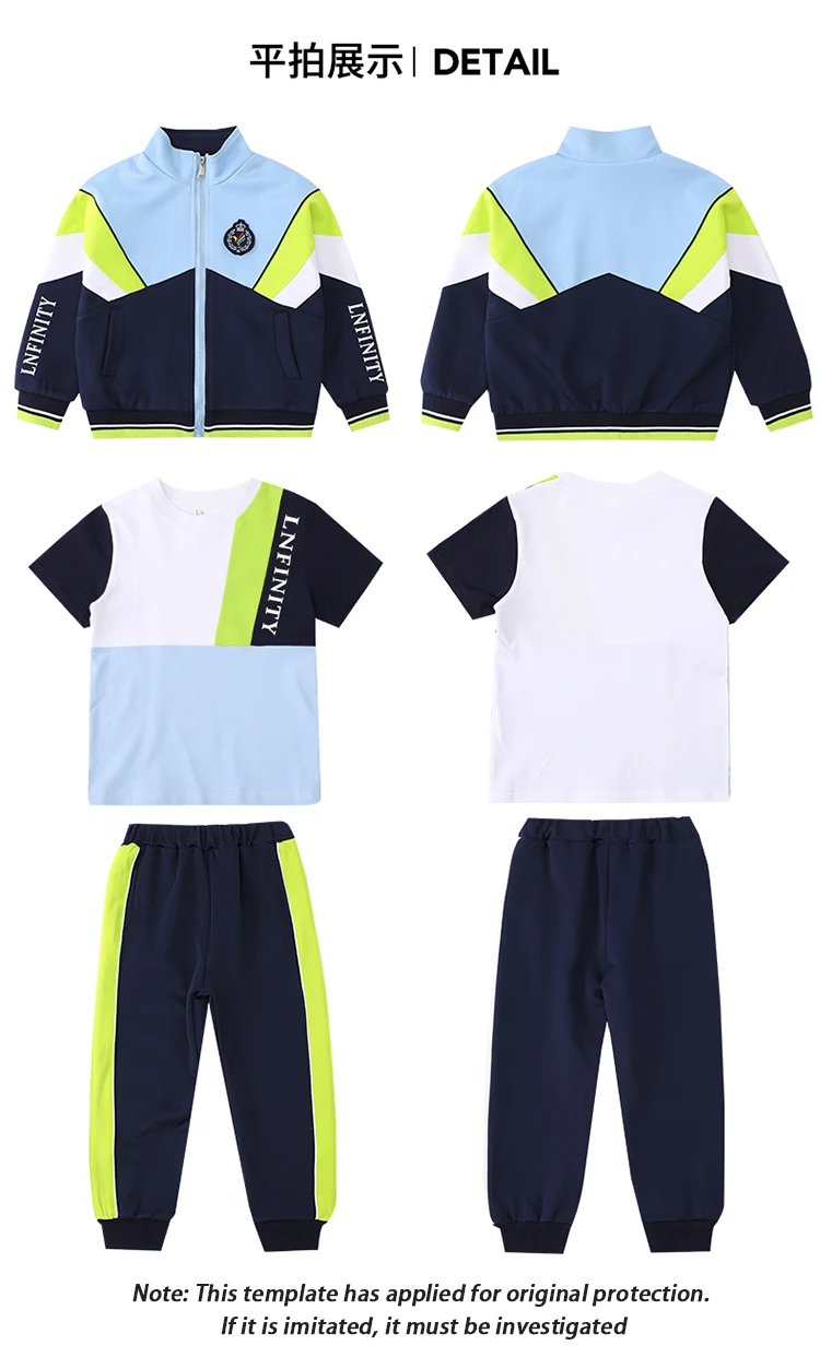 Uniforme Deportivo Para Niños Y Niñas,Ropa Deportiva Para  Estudiantes,Abrigo Y Pantalones,Venta Al Por Mayor,Nuevo Diseño - Buy  Abrigo Y Trousersschool Uniforme,El Uniforme De La Escuela  Chaqueta,Uniforme Deporte En La Escuela Product on