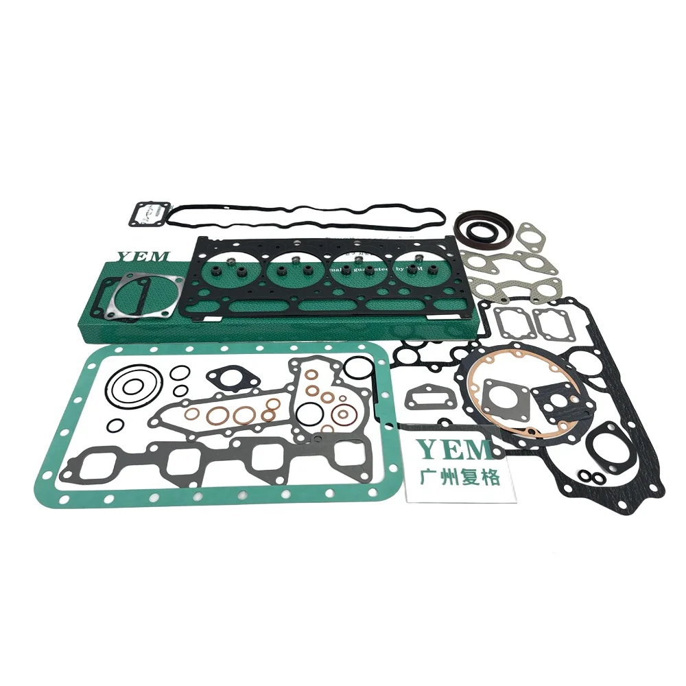 C6.4 C6.6 C7 C7.1 Full Gasket Kit for Caterpillar Heavy Equipment Engine Parts