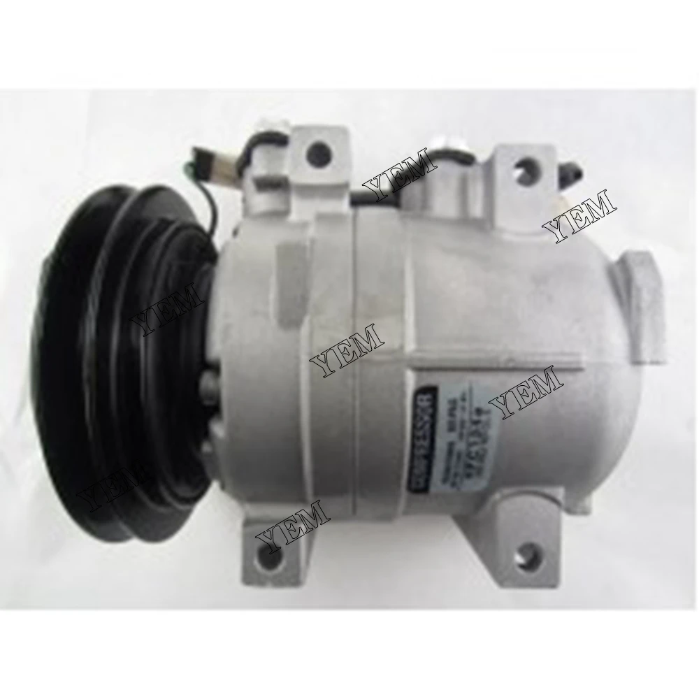Agricultural Engine Parts AC Compressor A5000-674-00-1 A5000674001 11N690040 A5W00088 for HYUNDAI