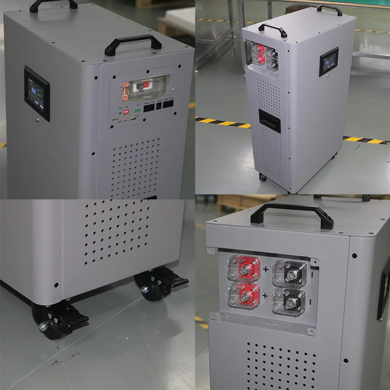 YIXIANG 15kW Vertical DIY Solar Power Battery Kit - OEM/ODM Available