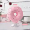Donut Peach Pink