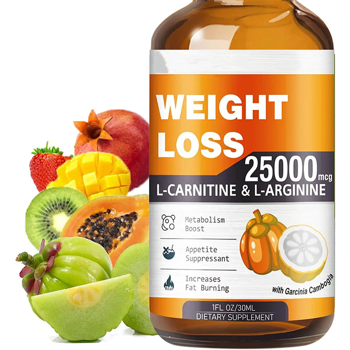 l-arginine and l-carnitine for weight loss Natural Slimming Fast Fat Burner