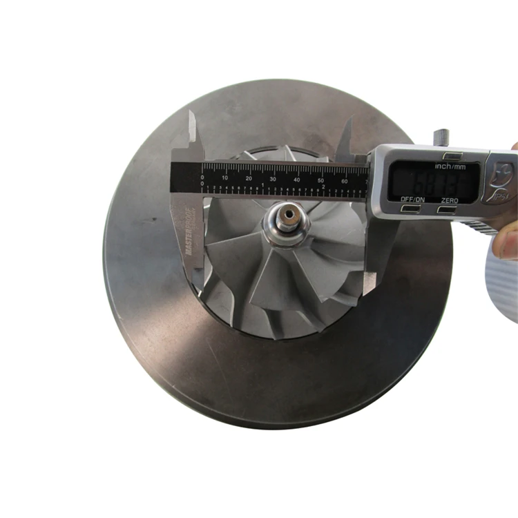 Cartridge Turbocharger for CAT 3406 50HZ Cartridge S4TSW 198053