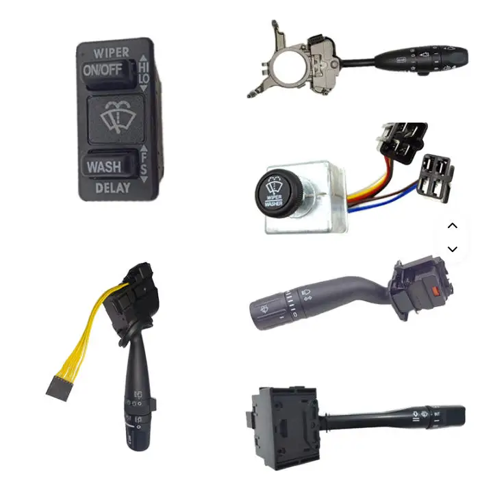 Hazard Light Signal Switch for 1991-1995 Toyota 4 Runner