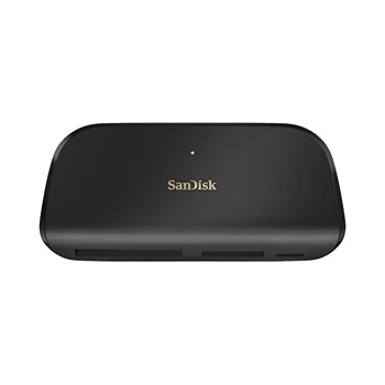San Disk ImageMate Pro USB-C Multi-Card Reader/Writer