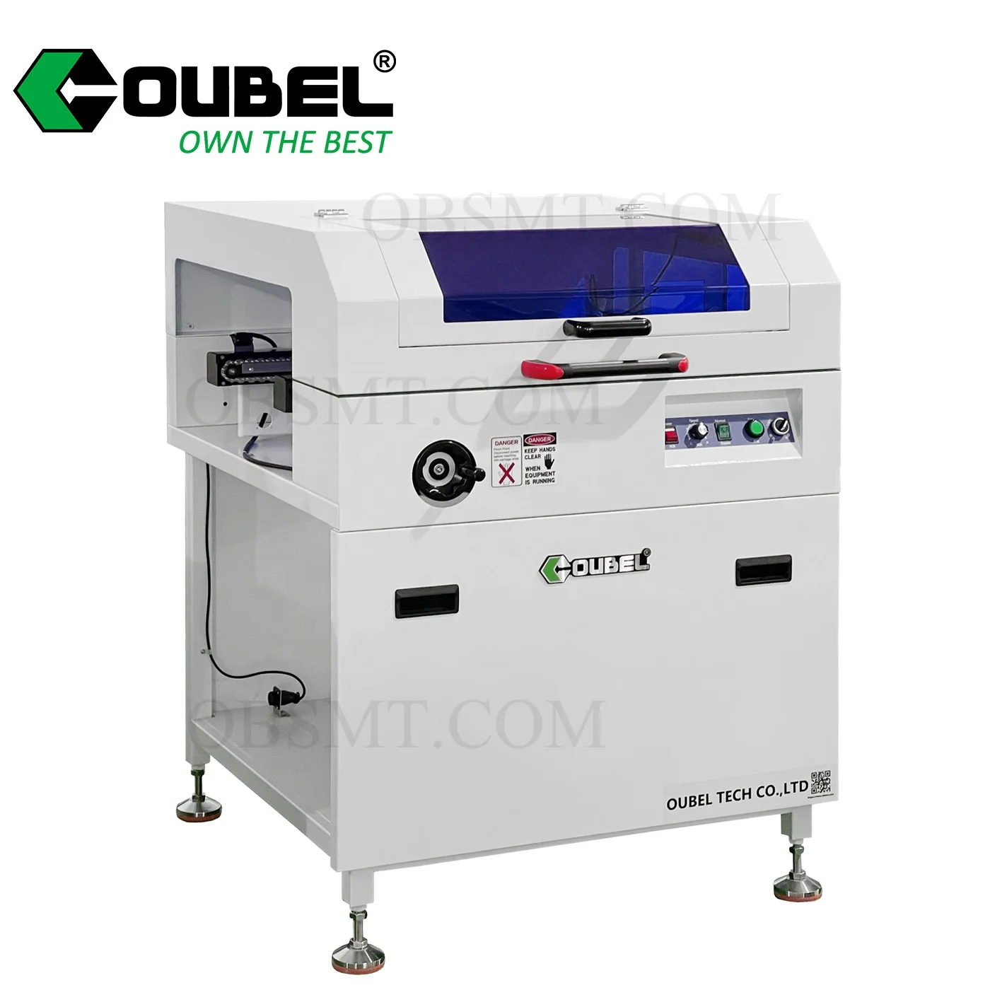 Customized Size PCBA IR Curing Oven UV Adhesives Curing Oven for Coating Line