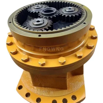 20Y-26-00211 20Y-26-00210 20Y-26-31110 Rotary gear box rotary drive rotary reducer swing motor for PC200-7K Excavator