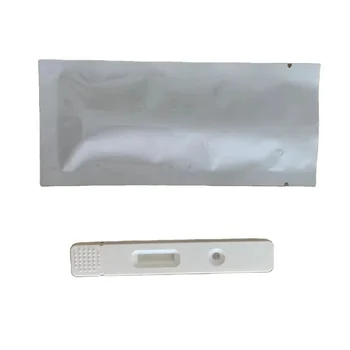 Good End Price Chinese Brand Easy To Use POCT Helicobacter pylori HP Antibody Typing Rapid Test Kit household medical devices