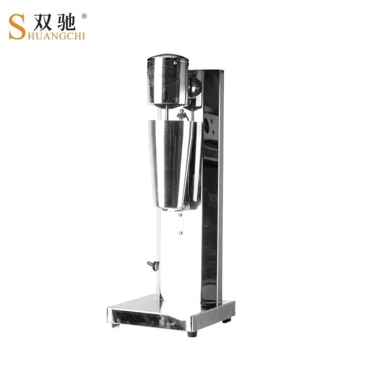 Электрическая машина для молочного коктейля с двойной головкой, коммерческая машина из нержавеющей стали для производства чая и чая, лидер продаж