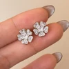 Plaqué rhodium CJBE113