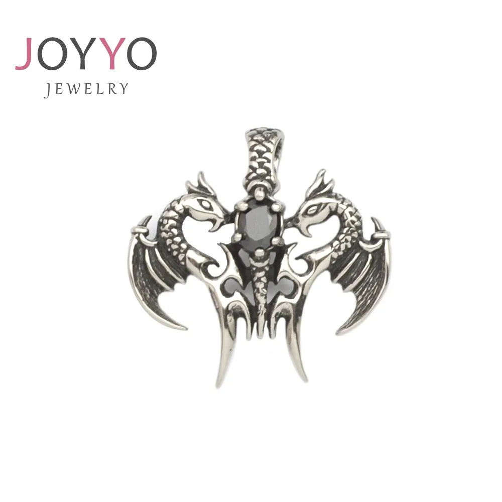 Buy Stainless Steel Jewelry,Dragon Coin 